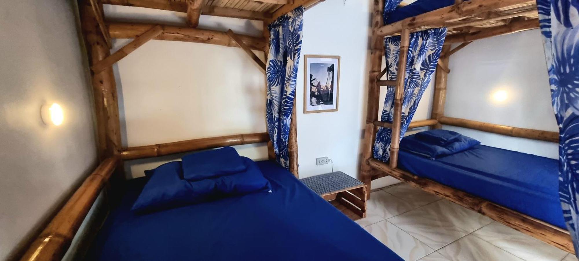 Blue House Backpackers Siquijor Hostel San Juan  Luaran gambar