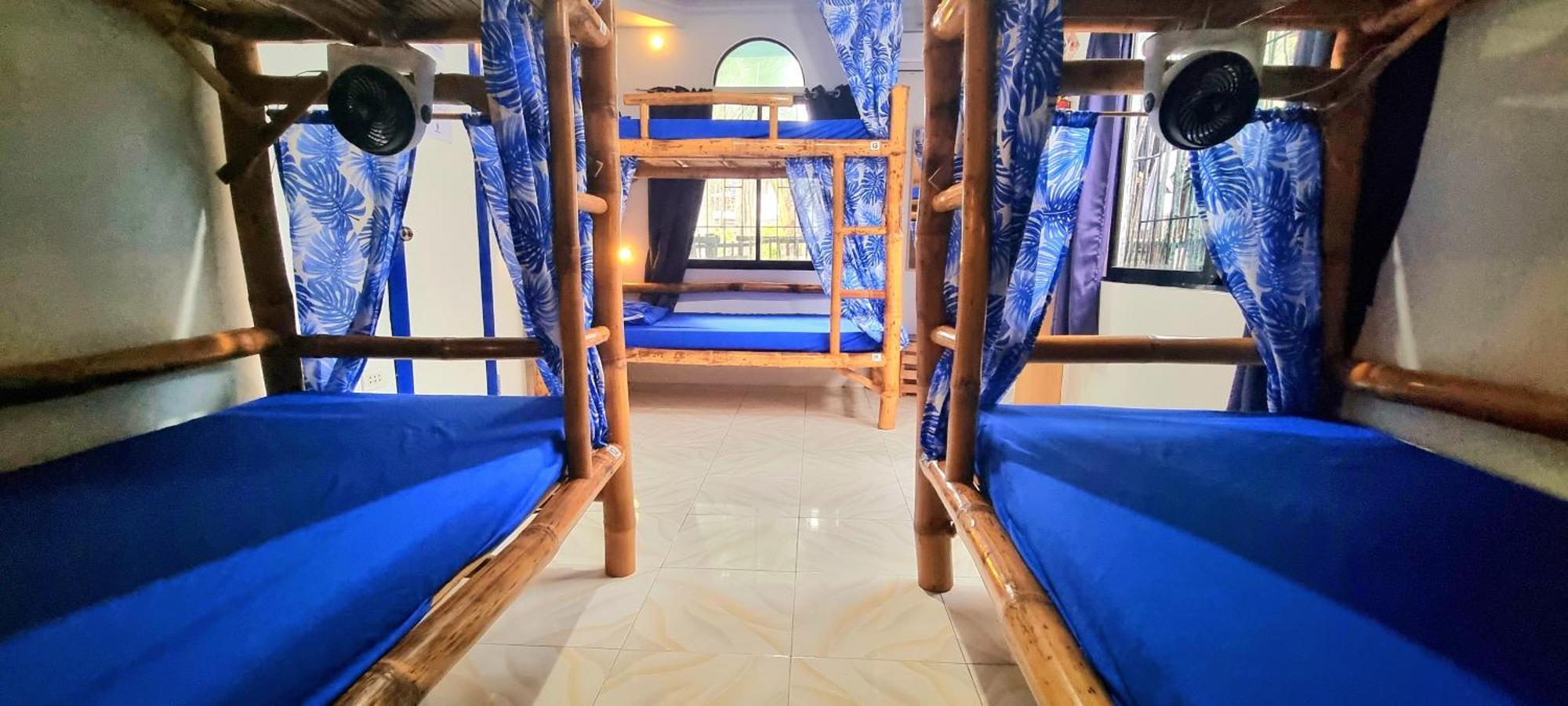 Blue House Backpackers Siquijor Hostel San Juan  Luaran gambar