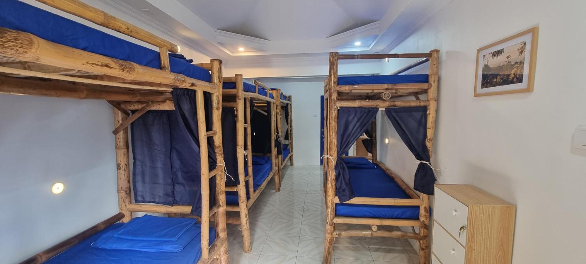 Blue House Backpackers Siquijor Hostel San Juan  Luaran gambar