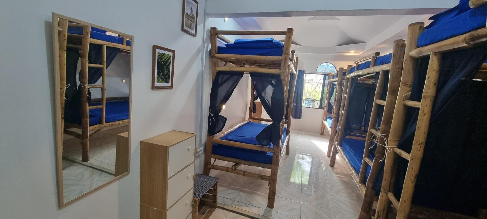 Blue House Backpackers Siquijor Hostel San Juan  Luaran gambar
