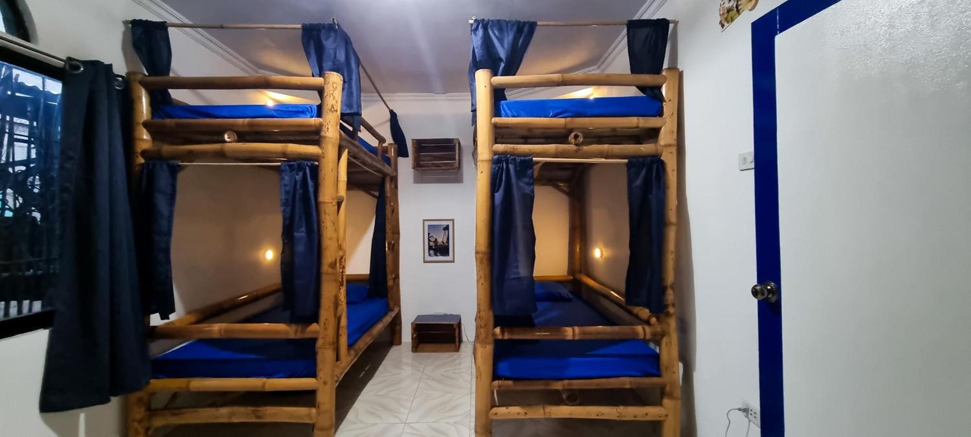 Blue House Backpackers Siquijor Hostel San Juan  Luaran gambar