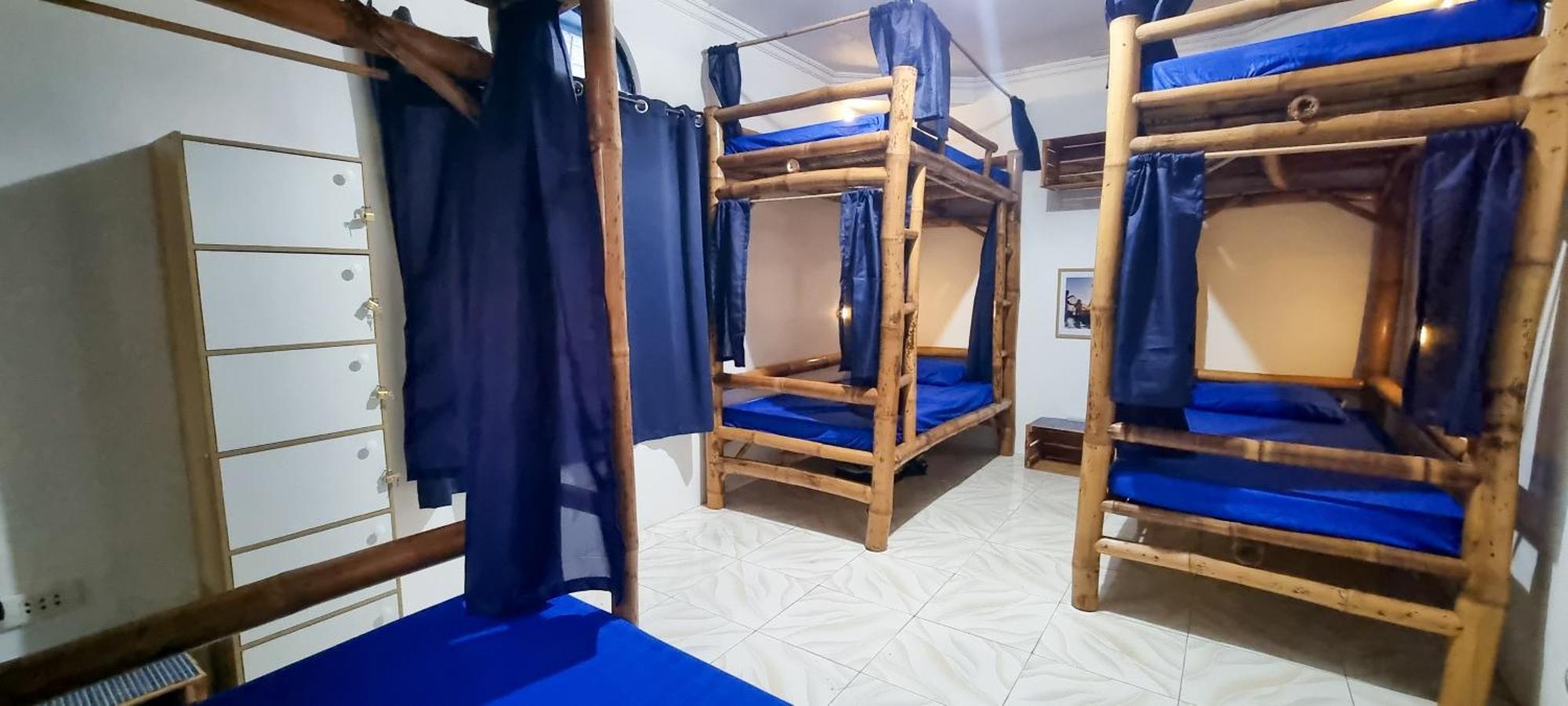 Blue House Backpackers Siquijor Hostel San Juan  Luaran gambar