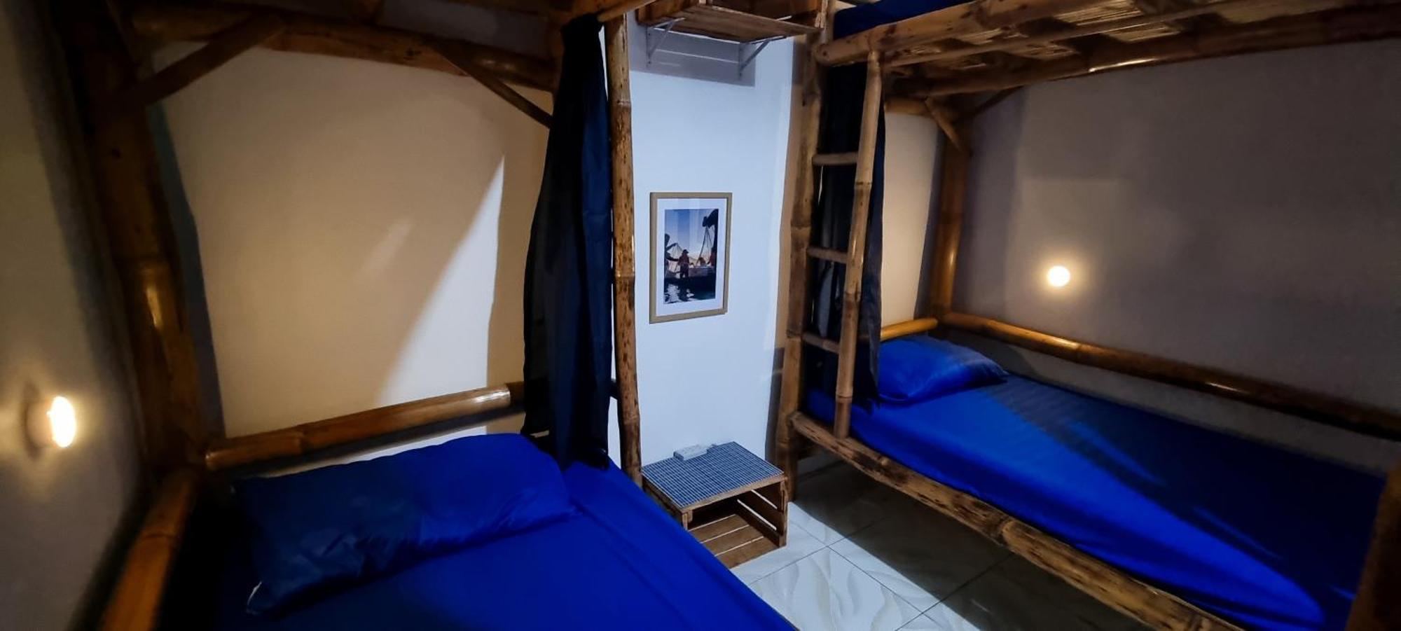Blue House Backpackers Siquijor Hostel San Juan  Luaran gambar