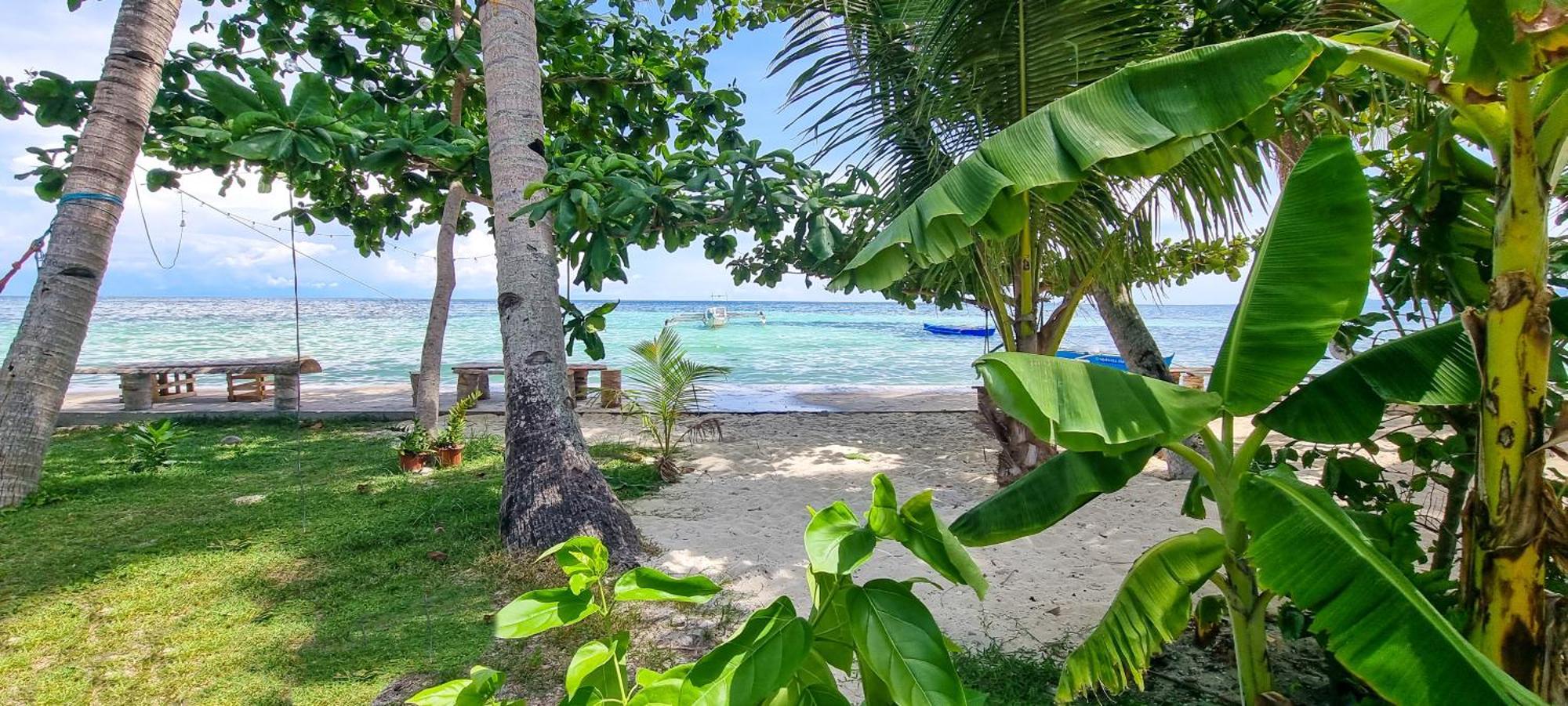 Blue House Backpackers Siquijor Hostel San Juan  Luaran gambar