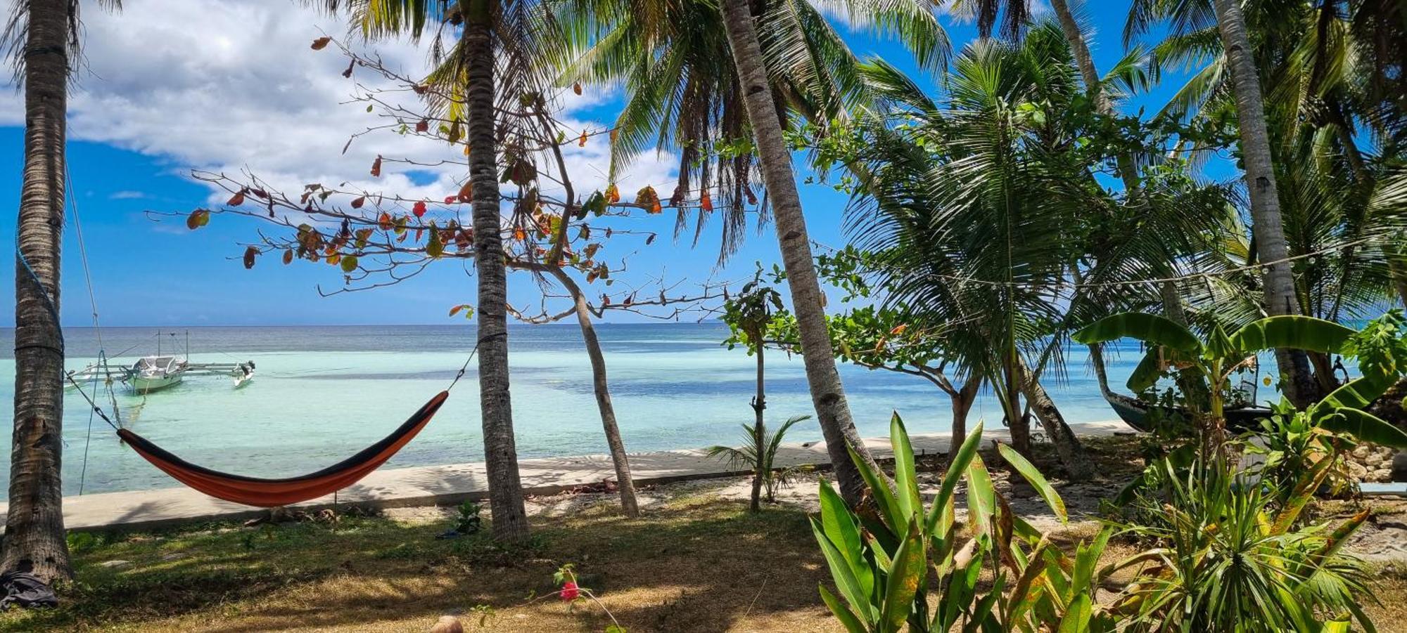 Blue House Backpackers Siquijor Hostel San Juan  Luaran gambar