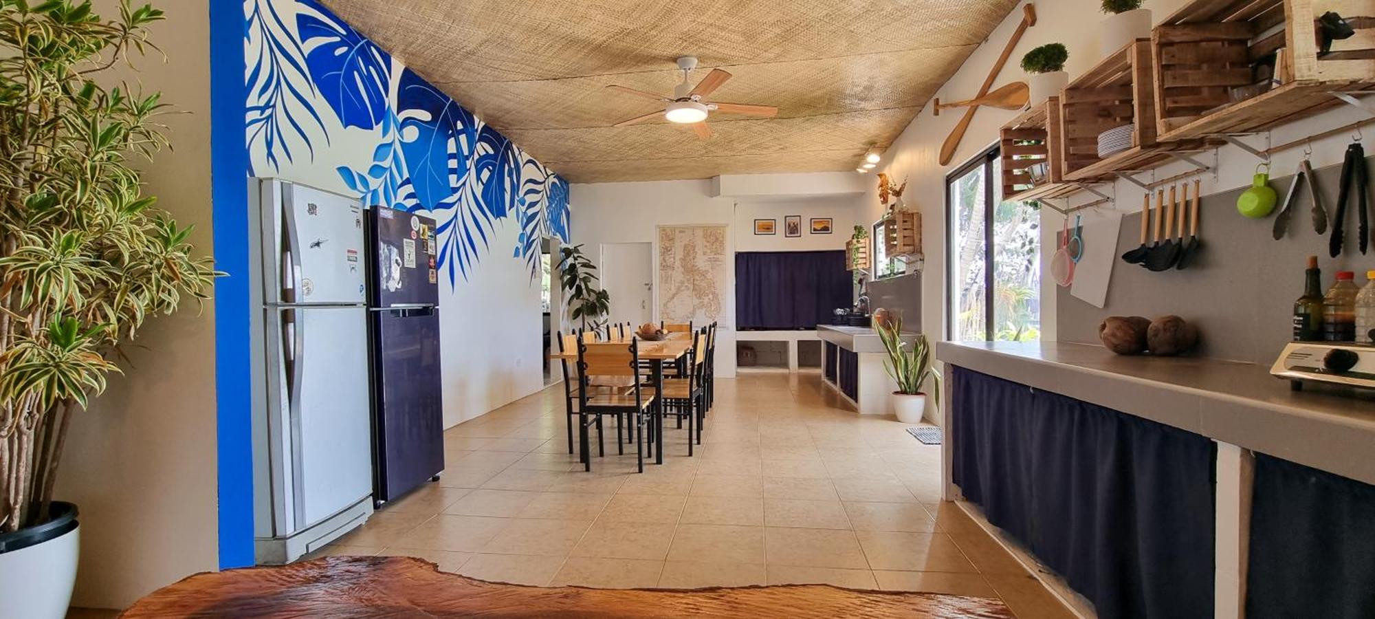 Blue House Backpackers Siquijor Hostel San Juan  Luaran gambar