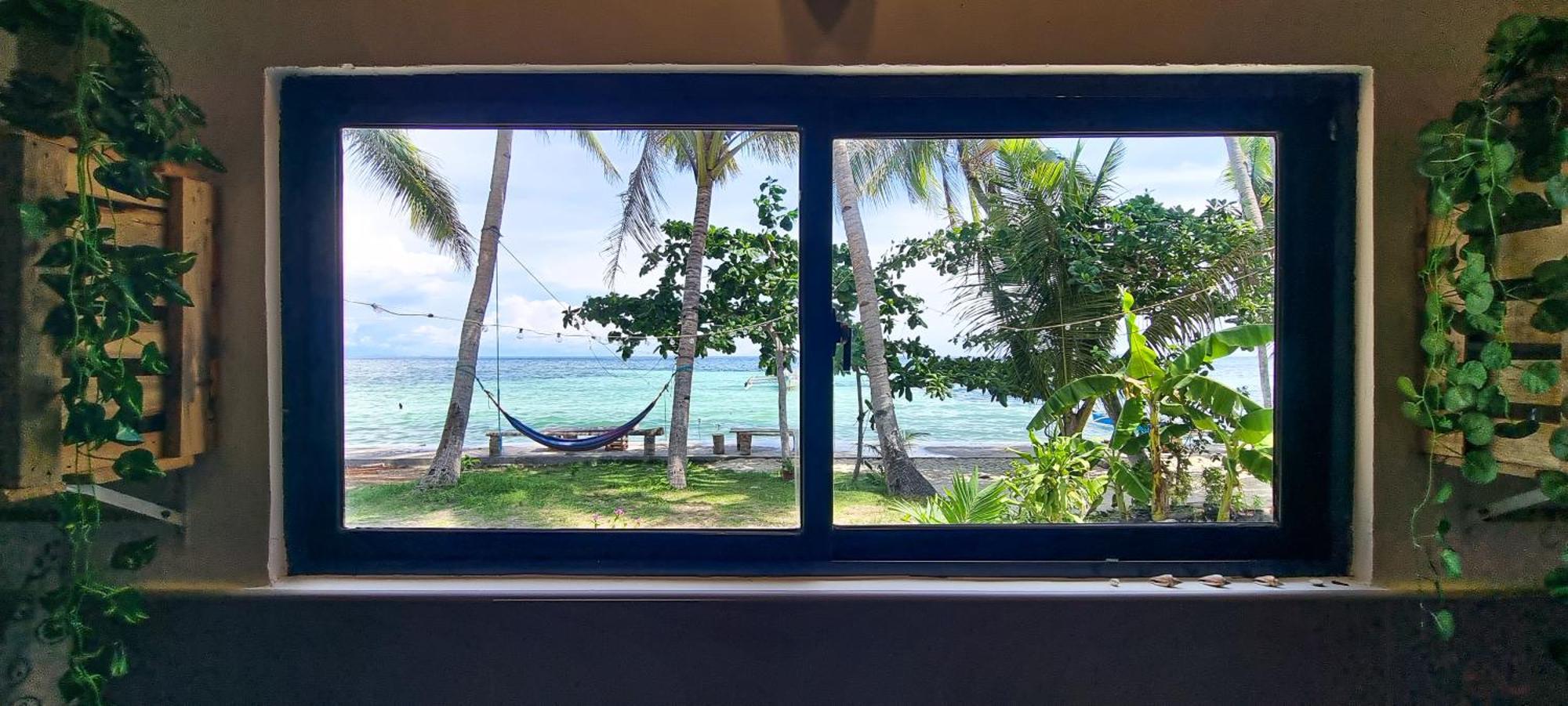 Blue House Backpackers Siquijor Hostel San Juan  Luaran gambar