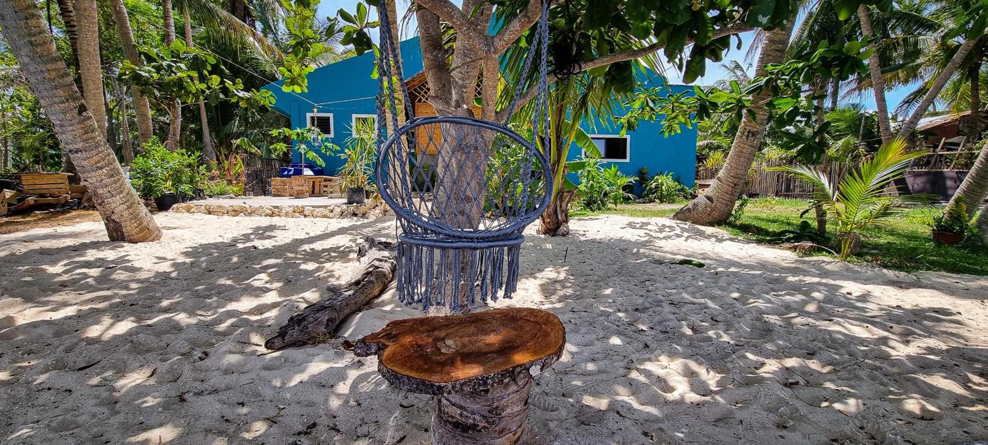 Blue House Backpackers Siquijor Hostel San Juan  Luaran gambar