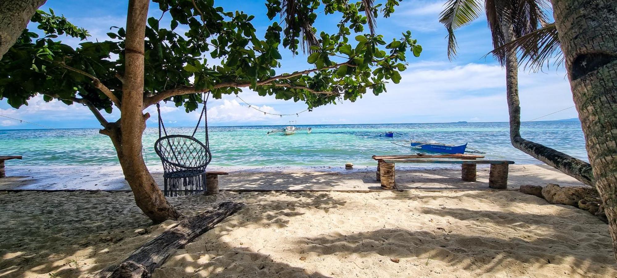 Blue House Backpackers Siquijor Hostel San Juan  Luaran gambar