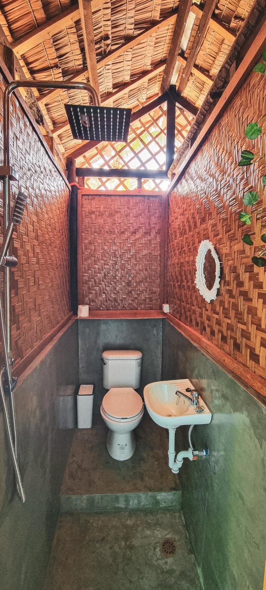 Blue House Backpackers Siquijor Hostel San Juan  Luaran gambar
